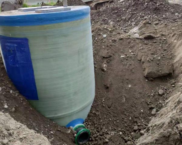 赣州一体化污水提升泵站相关数据参数（三）